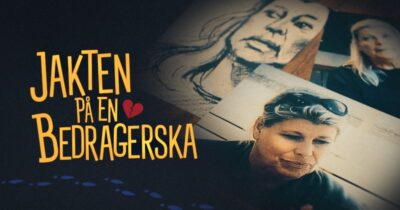 Jakten på en bedragerska