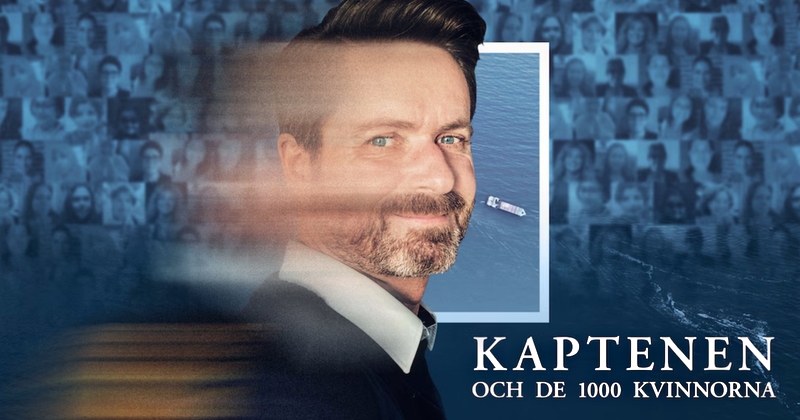 Kaptenen och de 1000 kvinnorna på TV4 Play streama