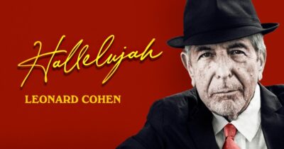 Leonard Cohen och Hallelujah