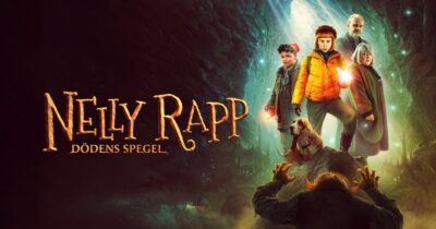 Nelly Rapp - dödens spegel