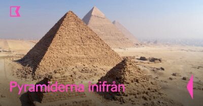 Pyramiderna inifrån