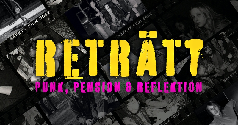 Reträtt: punk, pension och reflektion på SVT Play streama