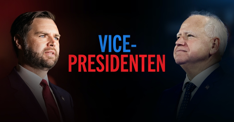 Dokument utifrån: Vicepresidenten på SVT Play streama