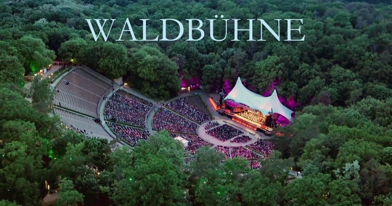 Waldbühne på SVT Play streama