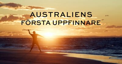 Australiens första uppfinnare