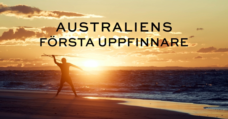 Australiens första uppfinnare på UR Play streama