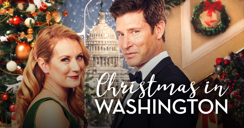 Christmas in Washington på TV4 Play streama