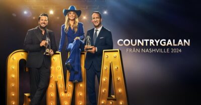 Countrygalan från Nashville 2024