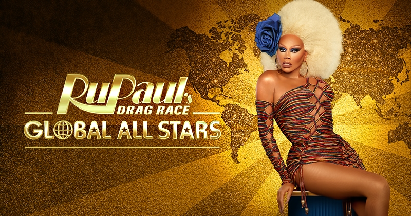 Drag Race Global All Stars på SVT Play streama