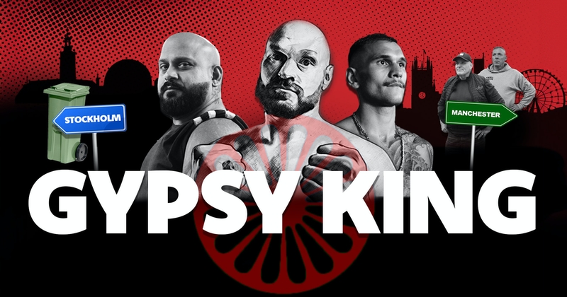 Gypsy King på SVT Play streama