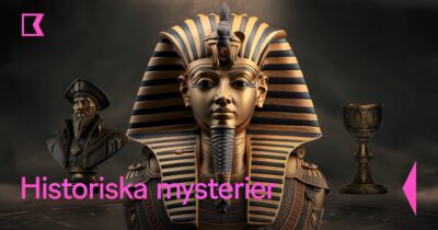 Historiska mysterier