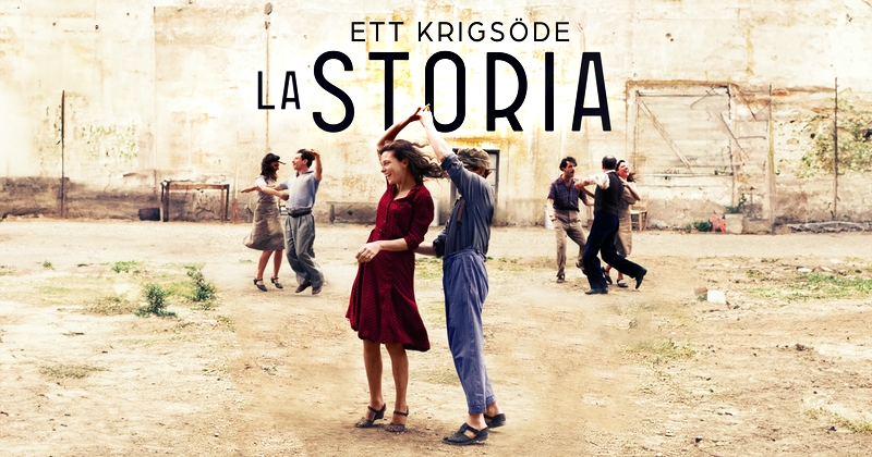 La Storia – historien bakom skandalen på SVT Play streama