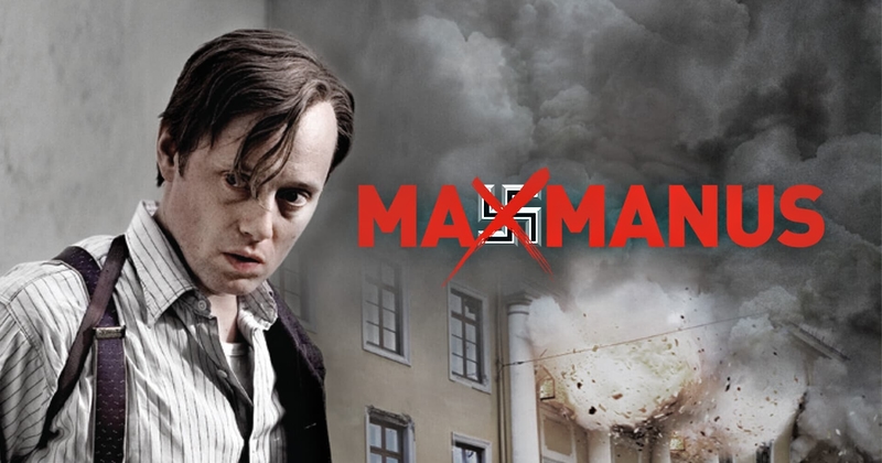 Max Manus på SVT Play streama gratis