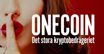 Dokument utifrån: Onecoin - det stora kryptobedrägeriet