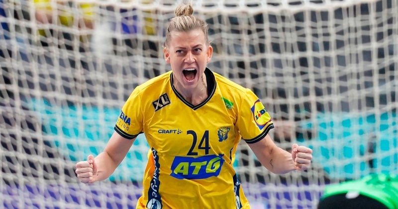 Handbolls-EM: Sverige - Nordmakedonien på TV6 Play live streama