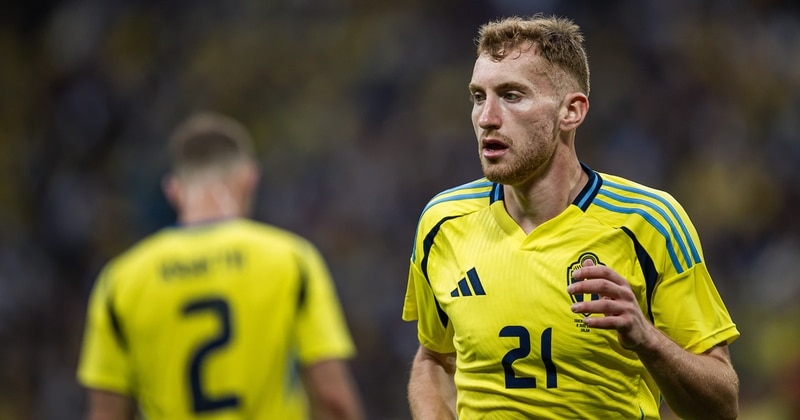 Sverige - Slovakien på TV6 Play streama live