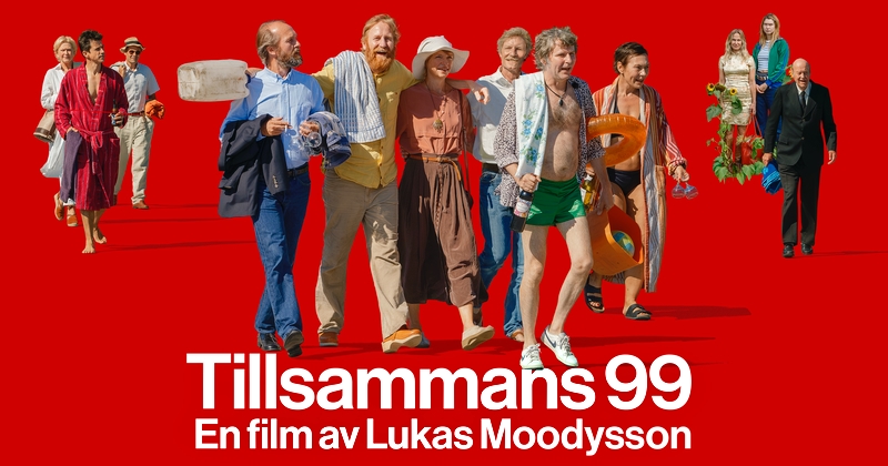 Tillsammans 99 på SVT Play streama