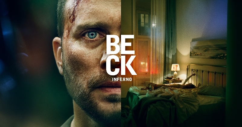 Beck: Inferno på TV4 Play streama gratis