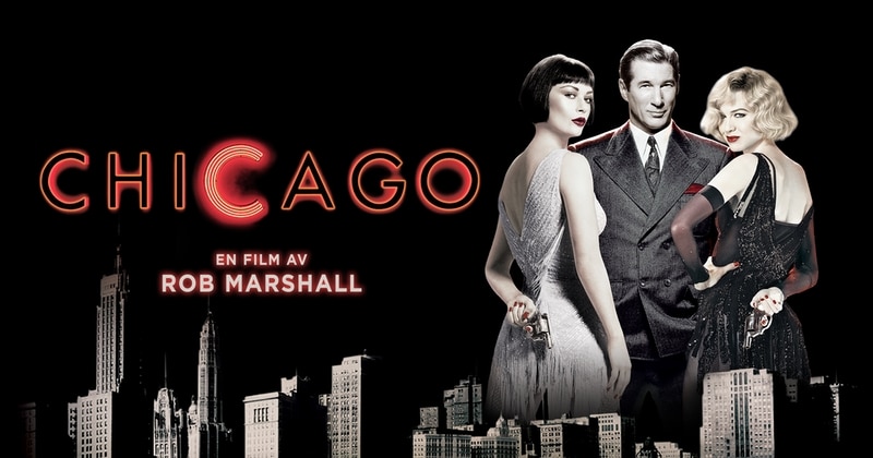 Chicago film SVT Play stream