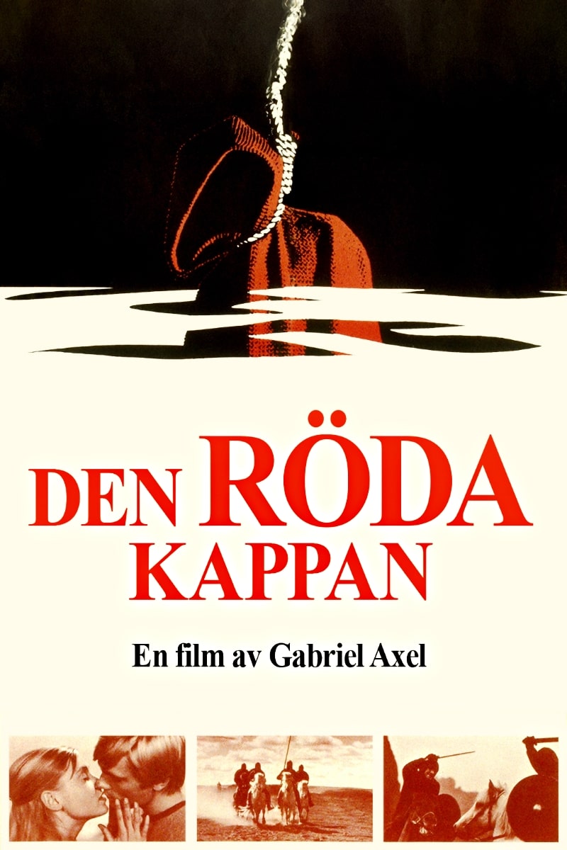 Den röda kappan