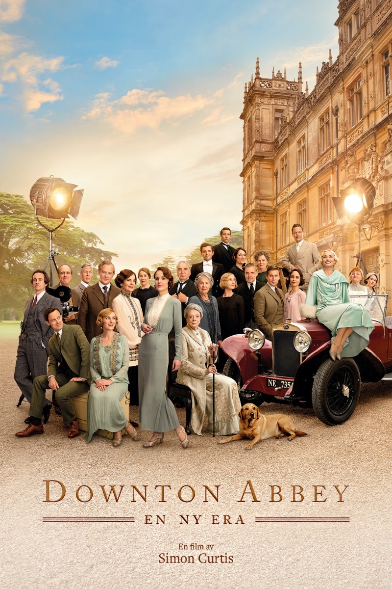 Downton Abbey: En ny era