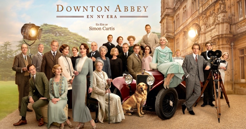 Downton Abbey: En ny era