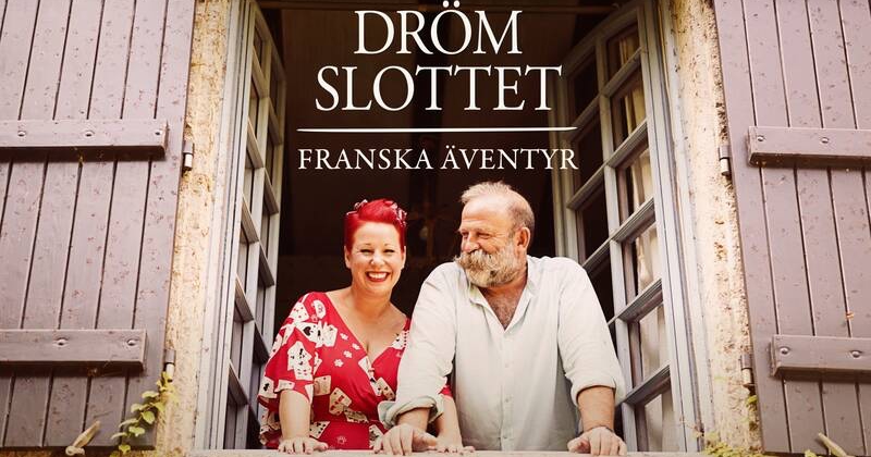 Drömslottet: Franska äventyr på SVT Play streama