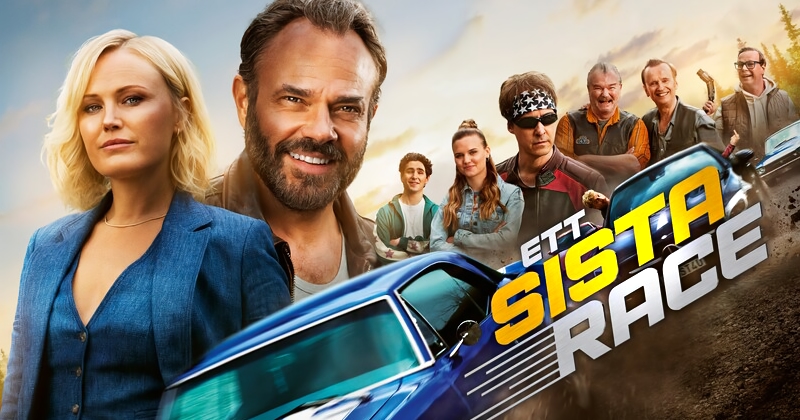 Ett sista race på TV4 Play streama gratis