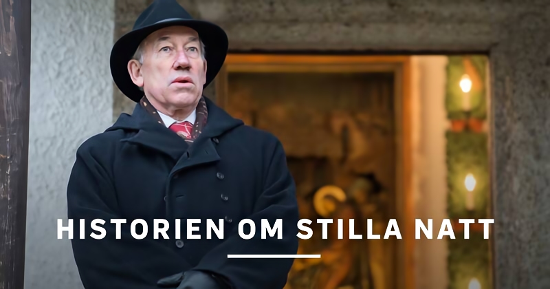 Historien om Stilla natt - SVT Play