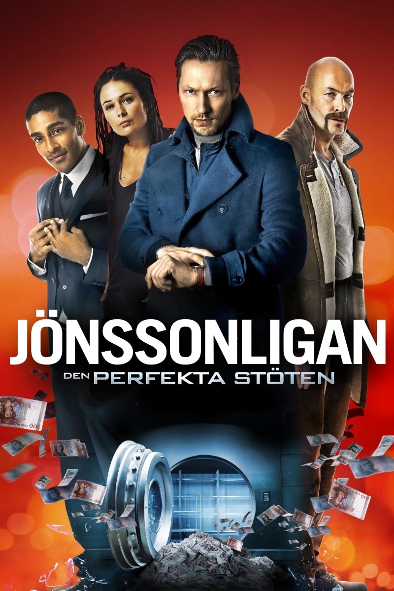 Jönssonligan - den perfekta stöten