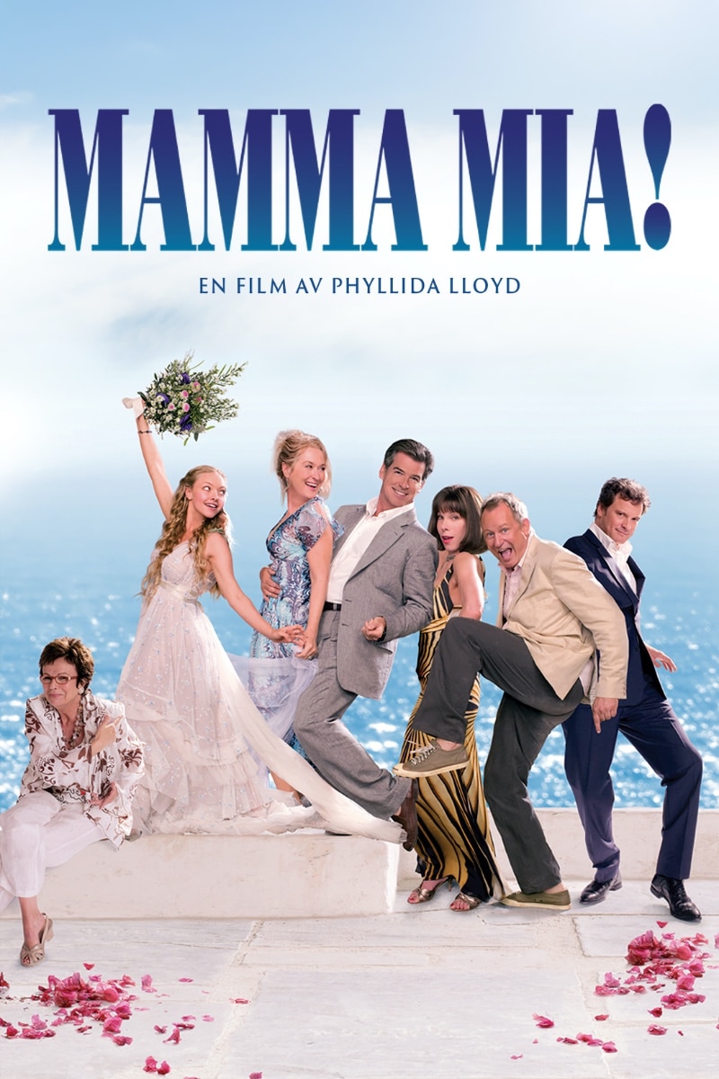 Mamma mia!