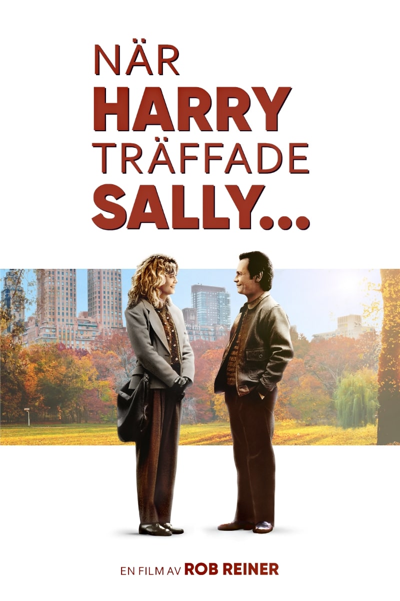 När Harry träffade Sally...