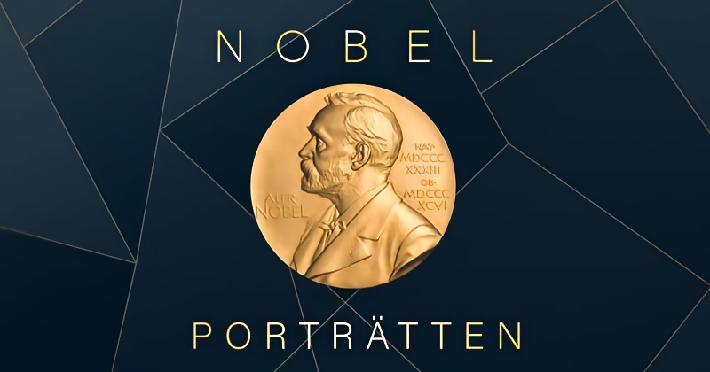 Nobel: Porträtten på SVT Play stream