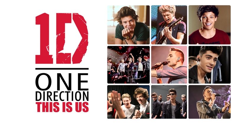 One Direction: This is us dokumentär SVT Play stream