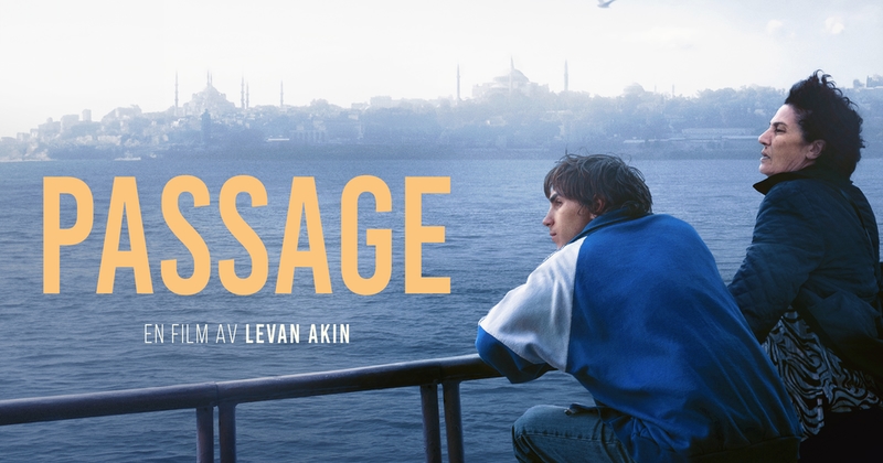 Passage film SVT Play stream