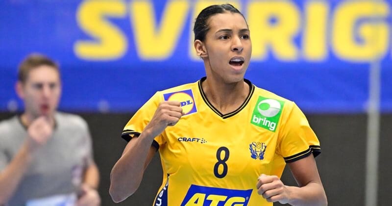 Handbolls-EM: Sverige - Montenegro live stream tv6 play