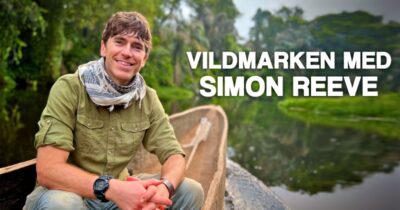 Vildmarken med Simon Reeve