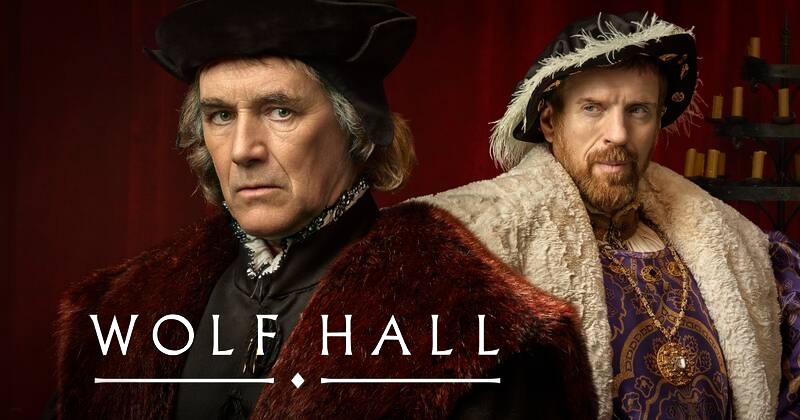 Wolf Hall på SVT Play streama