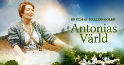 Antonias värld