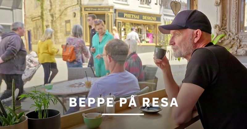 Beppe på resa SVT Play