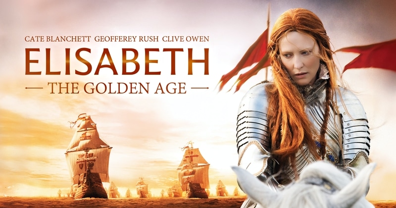 Elizabeth: The Golden Age på SVT Play streama