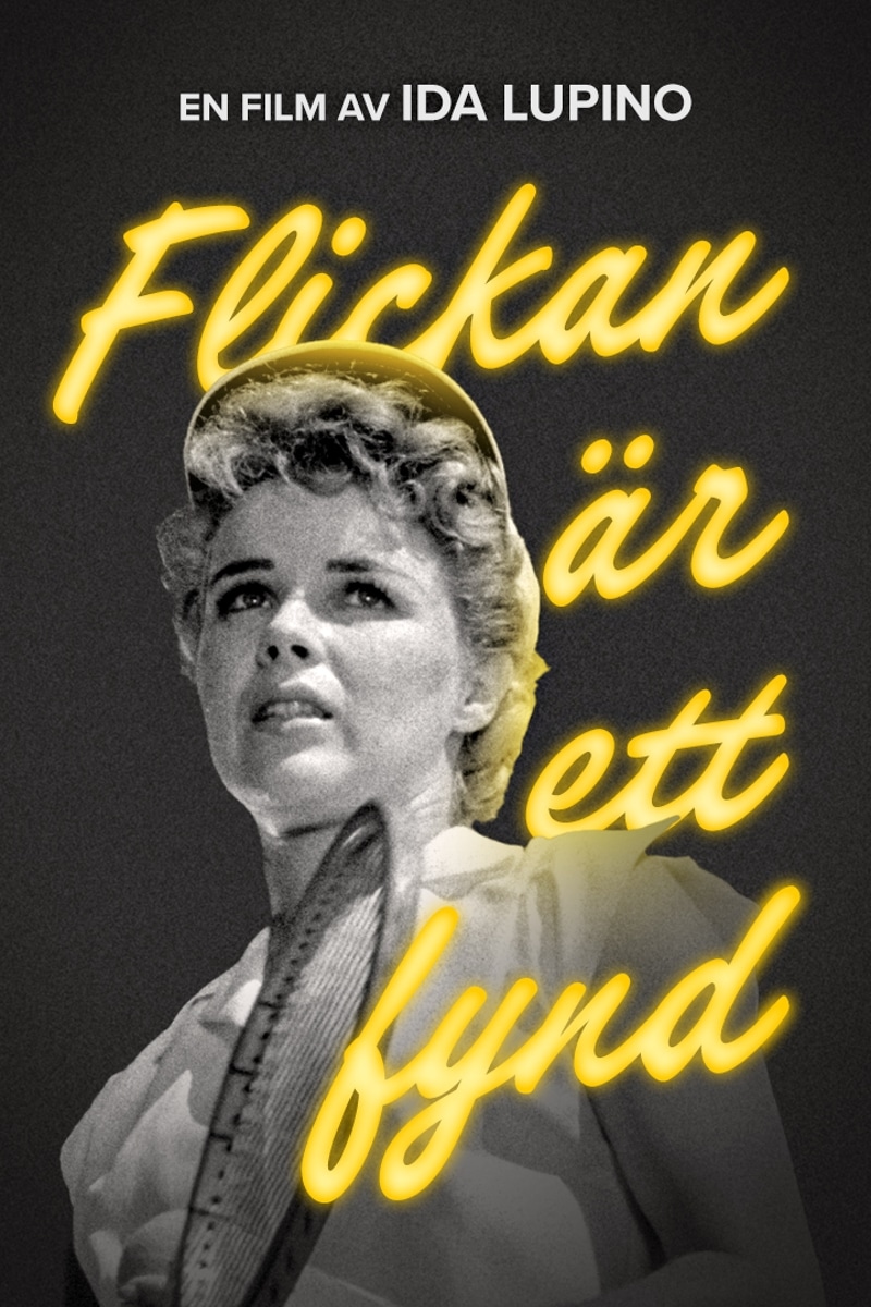 Flickan är ett fynd