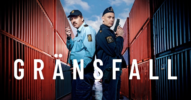 Gränsfall på SVT Play streama