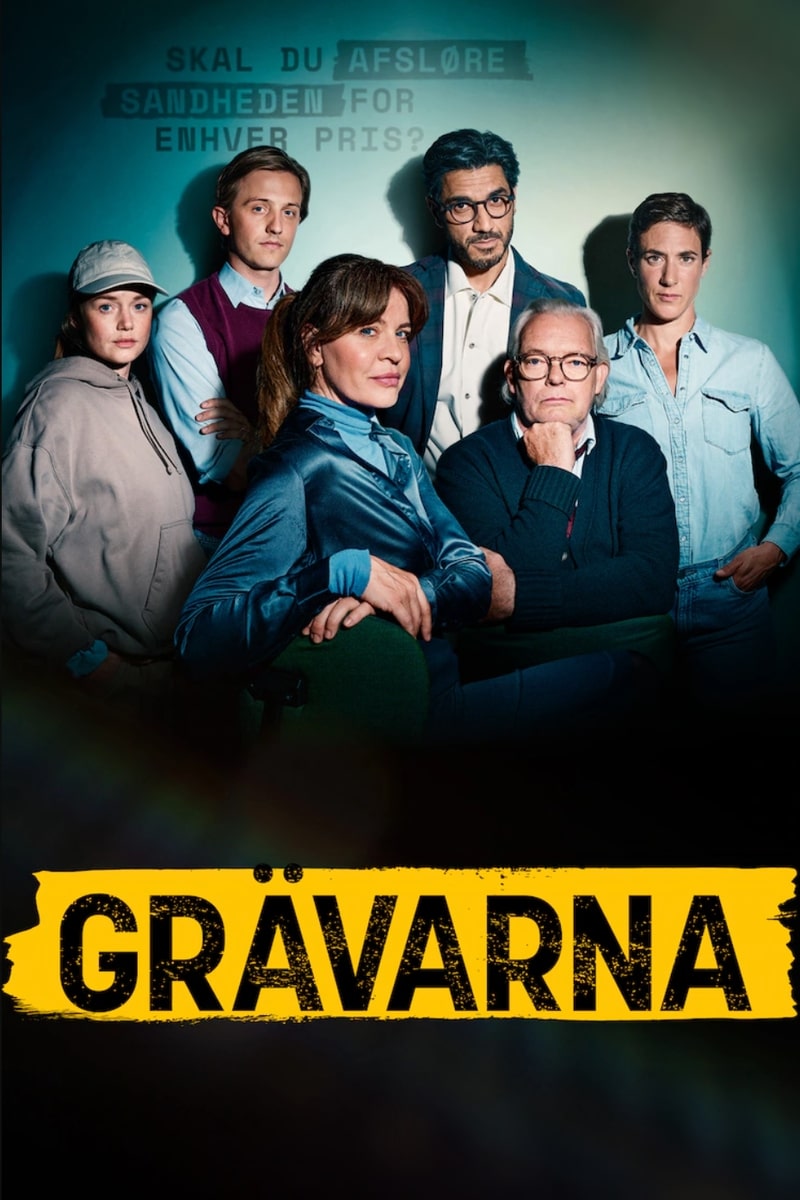 Grävarna