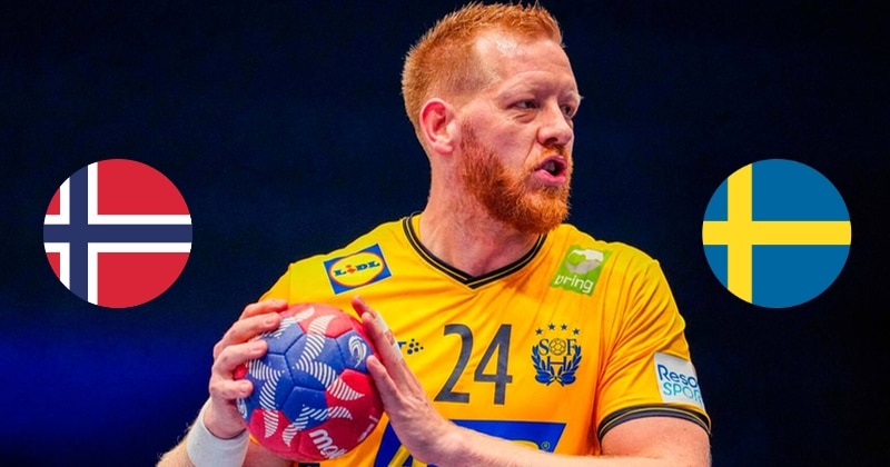 Handbolls-VM Norge – Sverige TV6 Play Viaplay