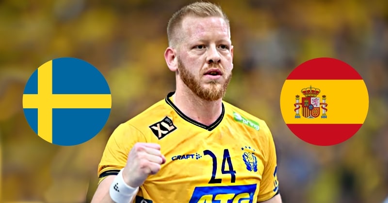 Handbolls-VM Sverige Spanien live stream TV6 Play Viaplay