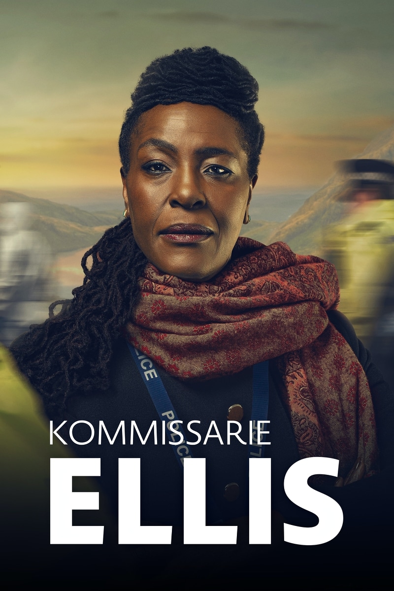 Kommissarie Ellis