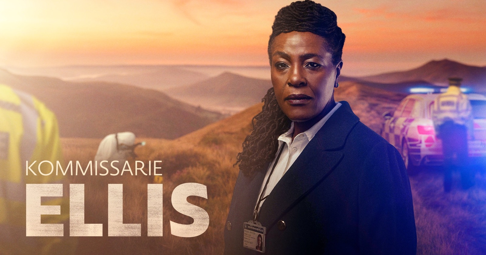 Kommissarie Ellis