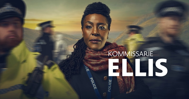 Kommissarie Ellis på SVT Play streama