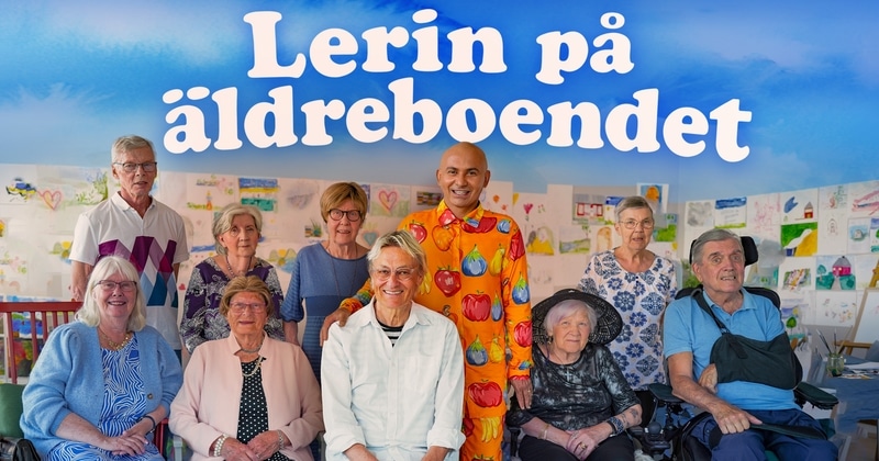 Lerin på äldreboendet SVT Play